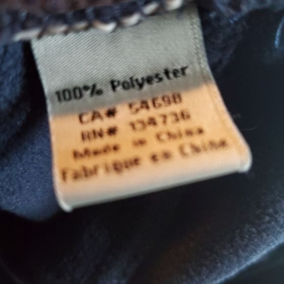 Northfield Soft Shell Fleece Sweater Jacket - Picture 9 of 11